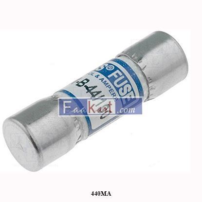 Picture of 440MA Fluke FUSE 203414 Fuse
