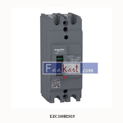 Picture of EZC100H2015  SCHNEIDER  circuit breaker