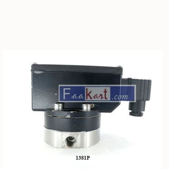 Picture of 1381P 0.5-11   Bailey & Mackey  PRESSURE SWITCH