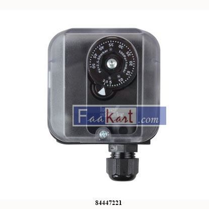 Picture of DG50BG-6   8444722   Krom Schroder  pressure switch