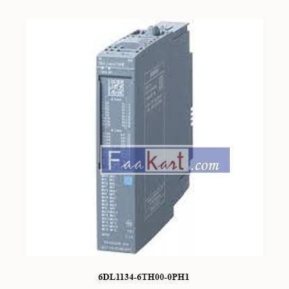 Picture of 6DL1134-6TH00-0PH1   SIEMENS    analog HART input module