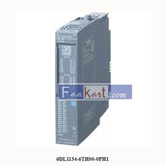Picture of 6DL1134-6TH00-0PH1   SIEMENS    analog HART input module