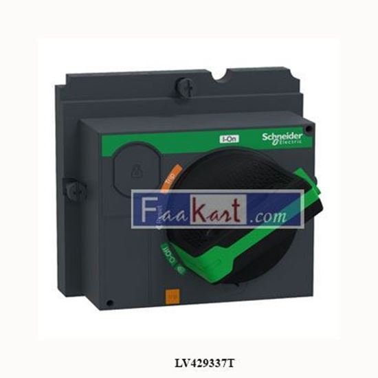 Picture of LV429337T  SCHNEIDER   ROTARY HANDLE