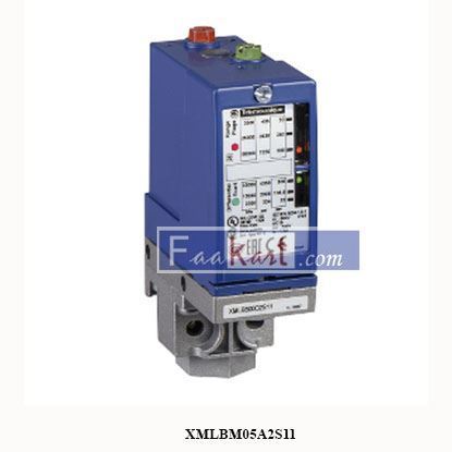 Picture of XMLBM05A2S11   SCHNEIDER   Vacu-pressure sensor