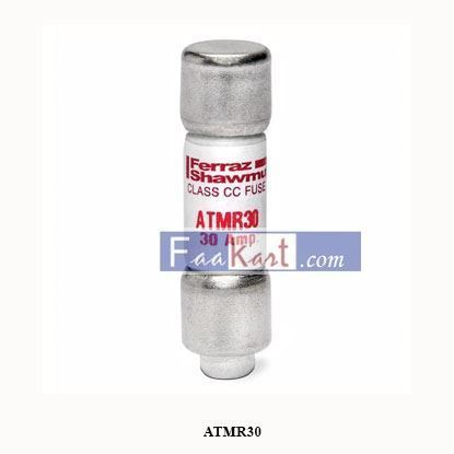 Picture of ATMR30  Mersen  Industrial & Electrical Fuses 600V 30A CC FUSE
