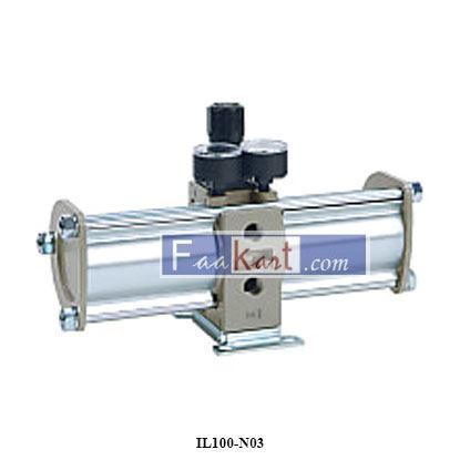 Picture of IL100-N03   SMC   Relay Booster