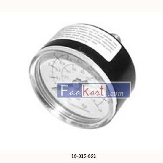 Picture of 18-015-852  NORGREN  PRESSURE GAUGE