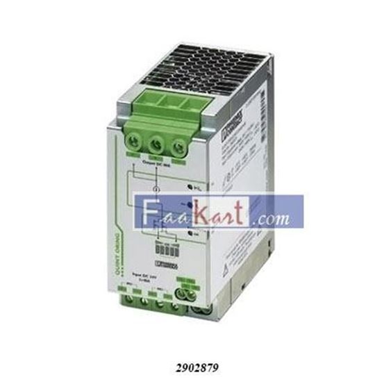 Picture of 2902879  QUINT-ORING/24DC/2X40/1X80   PHOENIX  CONTACT  Redundancy module