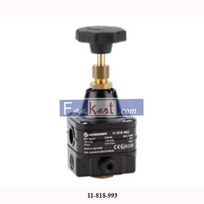 Picture of 11-818-993 Norgren Standard Pressure Regulator