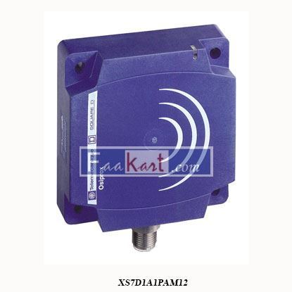 Picture of XS7D1A1PAM12   TELEMECANIQUE    Inductive proximity sensors XS