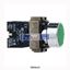Picture of XB2BA31 SCHNEIDER Green pushbutton