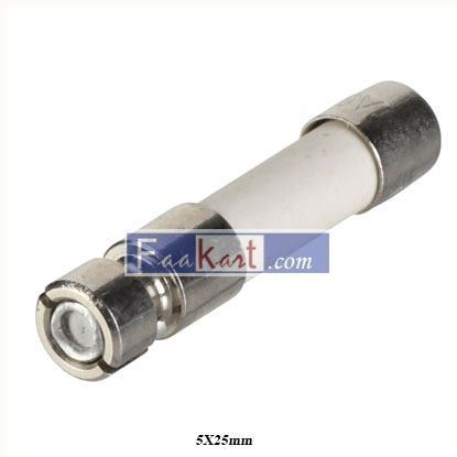 Picture of 5X25mm   Littelfuse  fuses