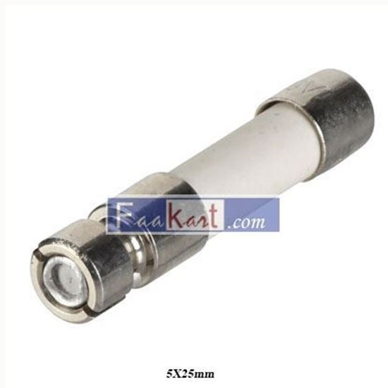 Picture of 5X25mm   Littelfuse  fuses