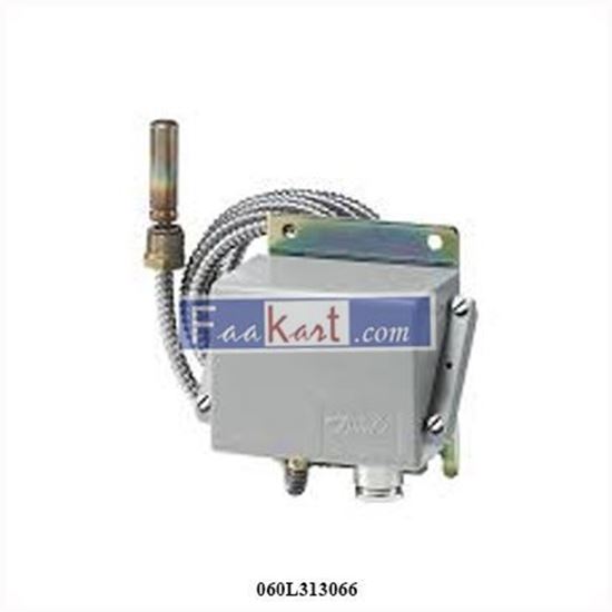 Picture of 060L313066 DANFOSS Thermostat, KPS80