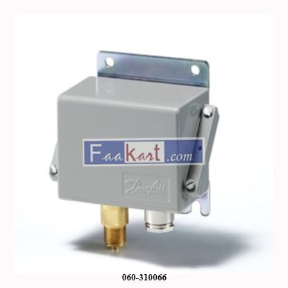 Picture of 060-310066 DANFOSS Pressure switch, KPS35