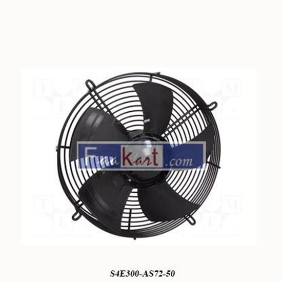 Picture of S4E300-AS72-50   EBM-PAPST   Fan: AC
