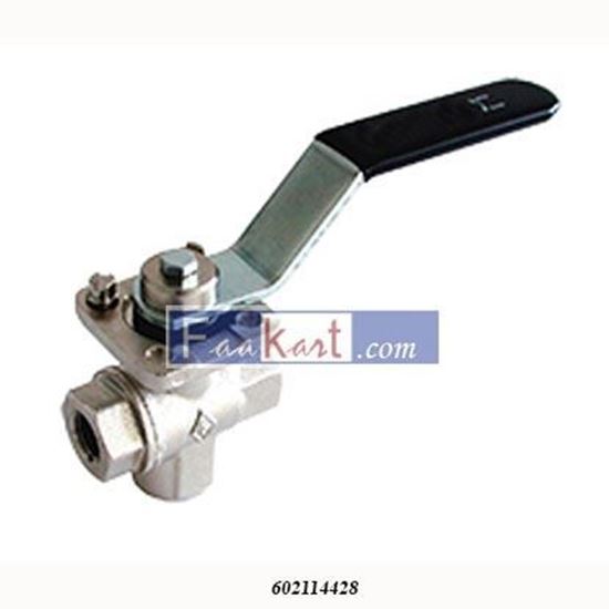 Picture of 602114428  NORGREN    3-way Ball Valve