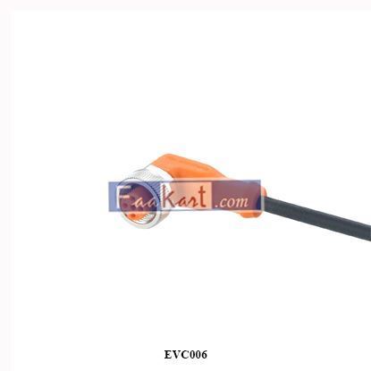 Picture of EVC006 IFM Connecting cable with socket  ADOAH040MSS0010H04