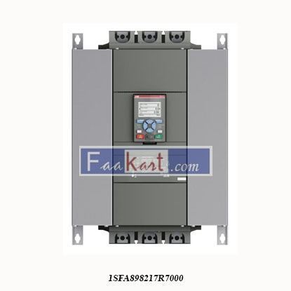Picture of PSTX570-690-70   1SFA898217R7000  ABB   Softstarter