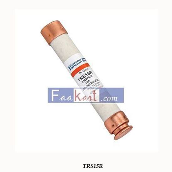 Picture of TRS15R  MERSEN   Fuse
