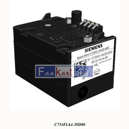 Picture of C73451-A430-D80  SIEMENS  Pneumatic block