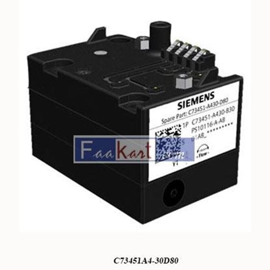 Picture of C73451-A430-D80  SIEMENS  Pneumatic block