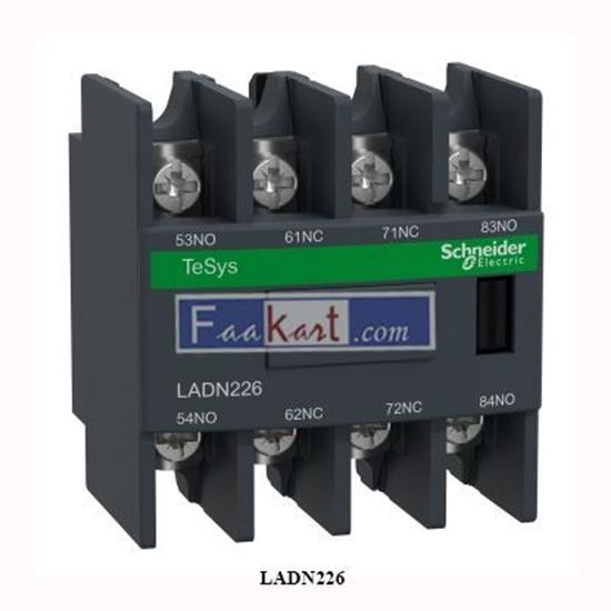 Picture of LADN226 SCHNEIDER ELECTRIC Auxiliary contact block