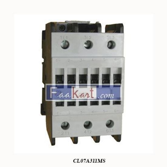 Picture of CL07A311MS  GENERAL ELECTRIC  CONTACTOR