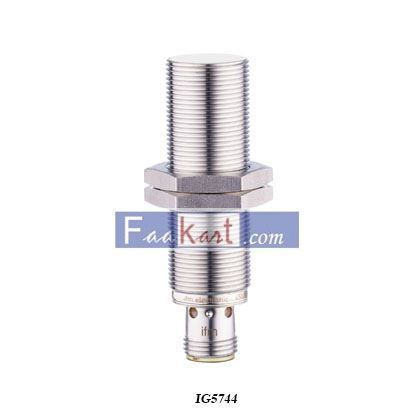 Picture of IG5744  IFM   Inductive sensor
