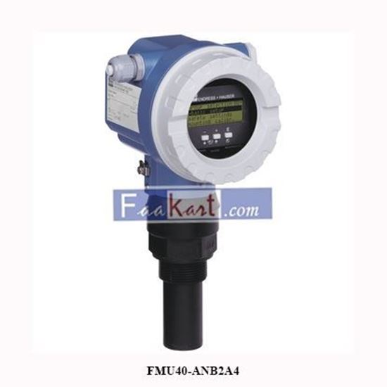 Picture of FMU40-ANB2A4 Endress+Hauser Ultrasonic level sensor