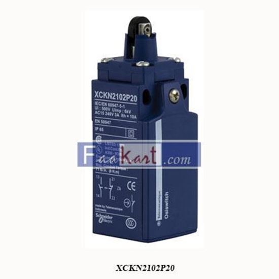 Picture of XCKN2102P20   SCHNEIDER    Limit switch