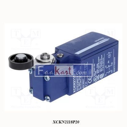 Picture of XCKN2118P20  SCHNEIDER    Limit Switch