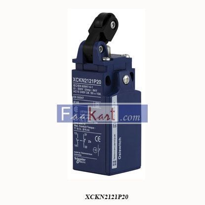Picture of XCKN2121P20  SCHNEIDER   Limit switch