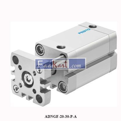 Picture of ADNGF-20-30-P-A FESTO Compact cylinder -554225