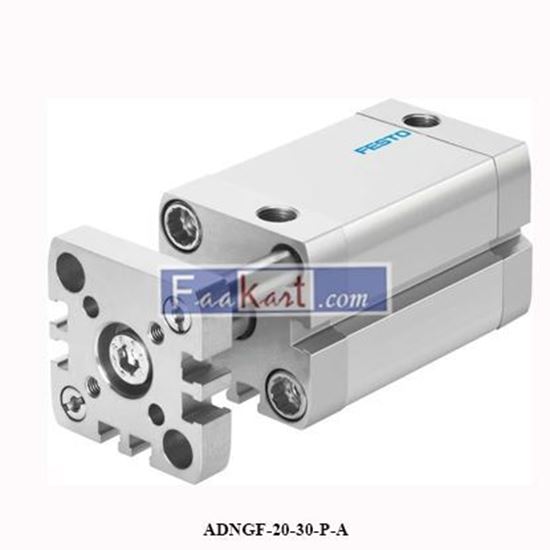 Picture of ADNGF-20-30-P-A FESTO Compact cylinder -554225