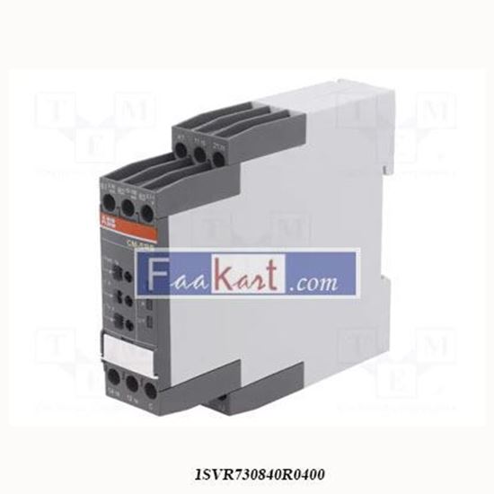 Picture of CM-SRS.21S   1SVR730840R0400  ABB  Current monitoring relay