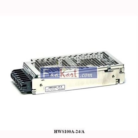 Picture of HWS100A-24/A TDK-Lambda Switching Power Supply