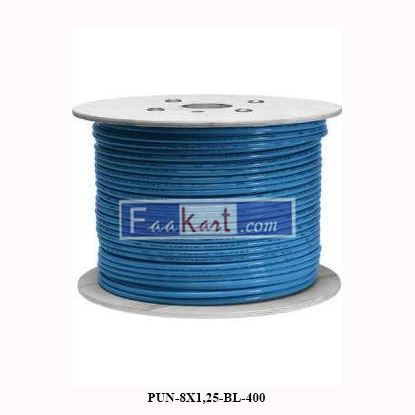 Picture of PUN-8X1,25-BL-400 FESTO Plastic tubing - 525748