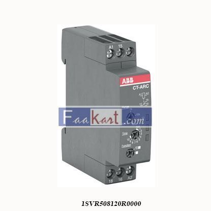 Picture of CT-ARC.12   1SVR508120R0000  ABB    Time relay