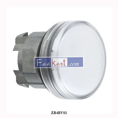 Picture of ZB4BV01 SCHNEIDER ELECTRIC Head for pilot light