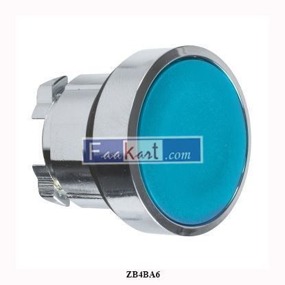 Picture of ZB4BA6 SCHNEIDER Push button head