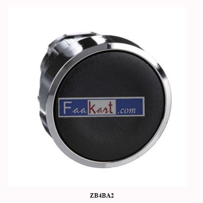 Picture of ZB4BA2 SCHNEIDER Push button head