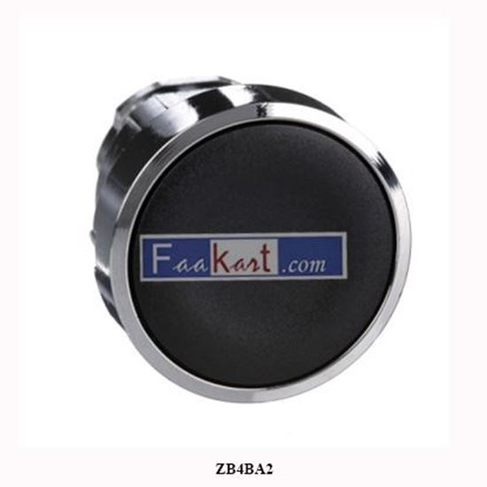 Picture of ZB4BA2 SCHNEIDER Push button head