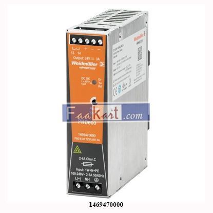 Picture of 1469470000 WEIDMÜLLER Power supply