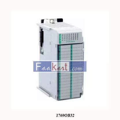 Picture of 1769-OB32 Allen Bradley 32 Point 24VDC Output Module