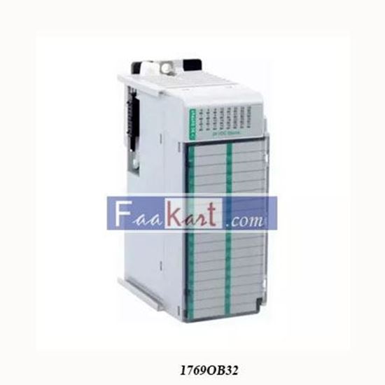 Picture of 1769-OB32 Allen Bradley 32 Point 24VDC Output Module