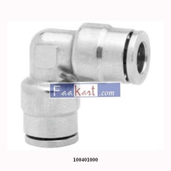 Picture of 100401000 NORGREN Pneufit 10 Push-in fitting