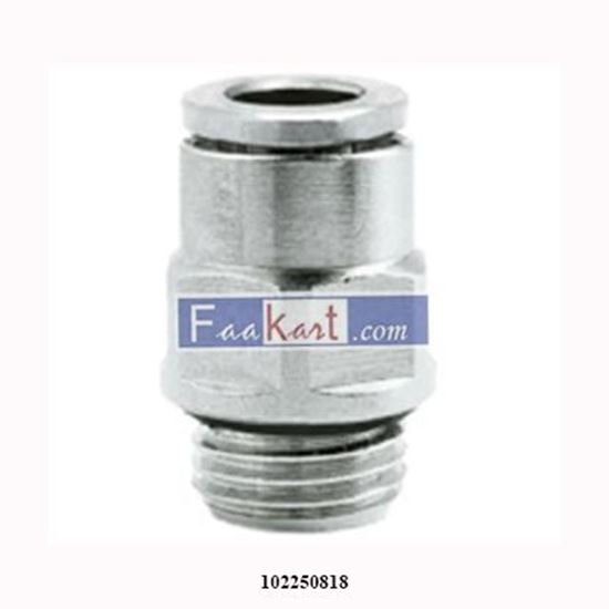 Picture of 102250818 NORGREN Pneufit 10 Push-in fitting