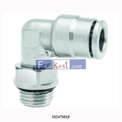 Picture of 102470818 NORGREN Pneufit 10 Push-in fitting