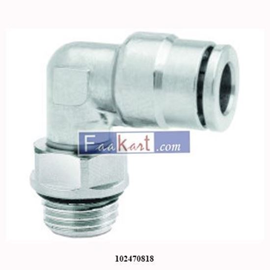 Picture of 102470818 NORGREN Pneufit 10 Push-in fitting